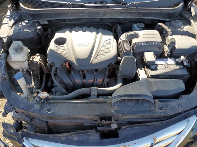 Photo 10 VIN: 5NPEC4AC0DH539272 - HYUNDAI SONATA SE 