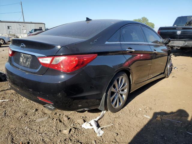 Photo 2 VIN: 5NPEC4AC0DH539272 - HYUNDAI SONATA SE 