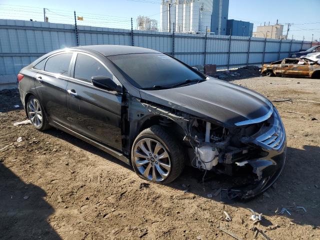 Photo 3 VIN: 5NPEC4AC0DH539272 - HYUNDAI SONATA SE 