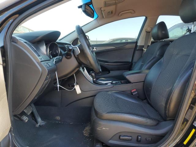 Photo 6 VIN: 5NPEC4AC0DH539272 - HYUNDAI SONATA SE 