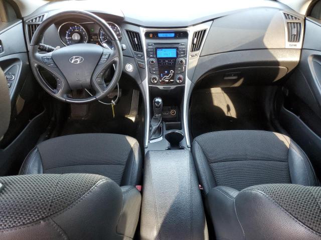 Photo 7 VIN: 5NPEC4AC0DH539272 - HYUNDAI SONATA SE 