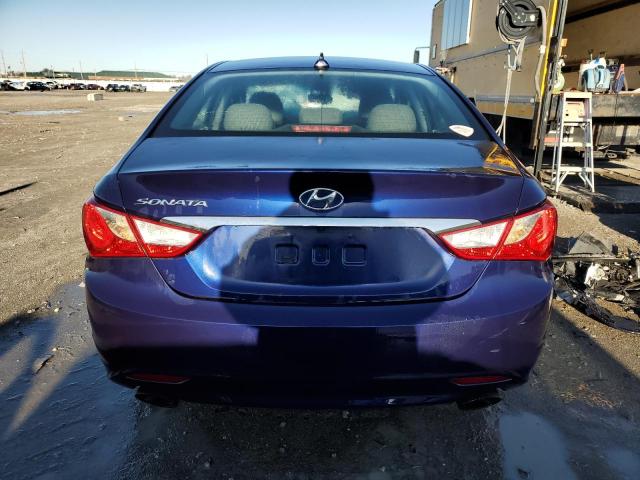 Photo 5 VIN: 5NPEC4AC0DH545962 - HYUNDAI SONATA 