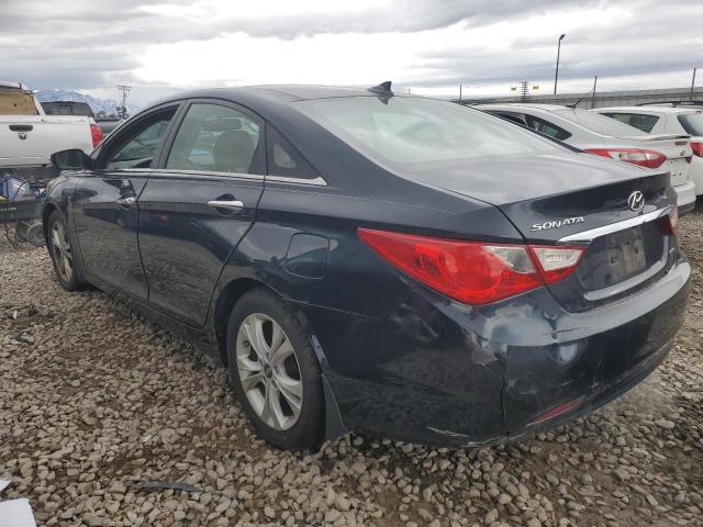 Photo 1 VIN: 5NPEC4AC0DH551261 - HYUNDAI SONATA SE 