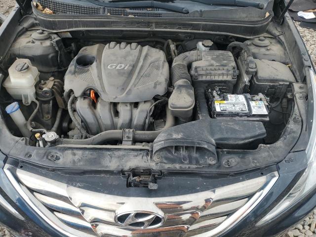 Photo 10 VIN: 5NPEC4AC0DH551261 - HYUNDAI SONATA SE 