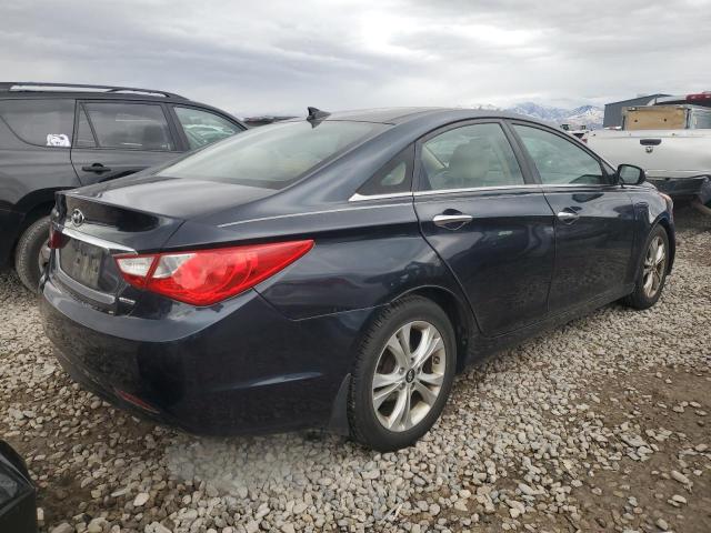 Photo 2 VIN: 5NPEC4AC0DH551261 - HYUNDAI SONATA SE 