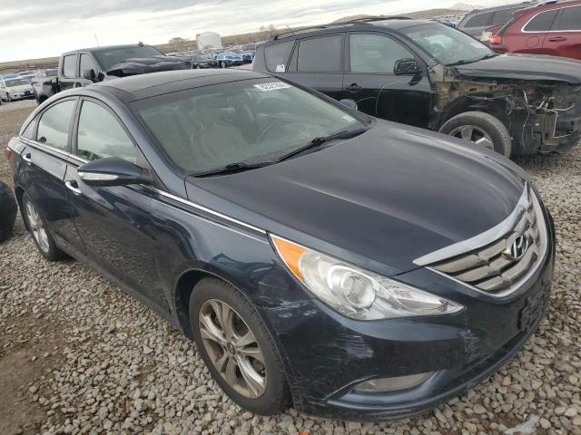 Photo 3 VIN: 5NPEC4AC0DH551261 - HYUNDAI SONATA SE 