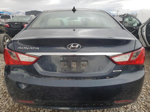 Photo 5 VIN: 5NPEC4AC0DH551261 - HYUNDAI SONATA SE 