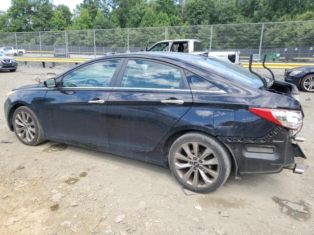 Photo 1 VIN: 5NPEC4AC0DH557481 - HYUNDAI SONATA 