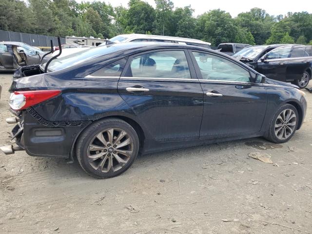 Photo 2 VIN: 5NPEC4AC0DH557481 - HYUNDAI SONATA 