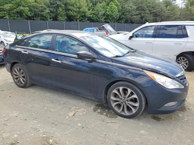 Photo 3 VIN: 5NPEC4AC0DH557481 - HYUNDAI SONATA 