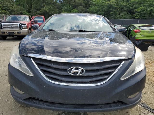 Photo 4 VIN: 5NPEC4AC0DH557481 - HYUNDAI SONATA 