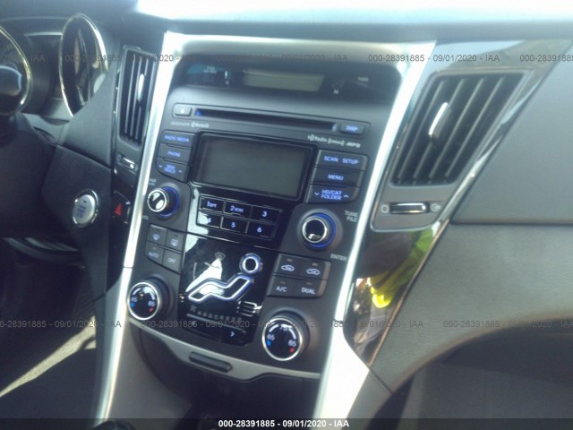 Photo 5 VIN: 5NPEC4AC0DH569453 - HYUNDAI SONATA 