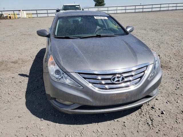 Photo 8 VIN: 5NPEC4AC0DH575835 - HYUNDAI SONATA SE 