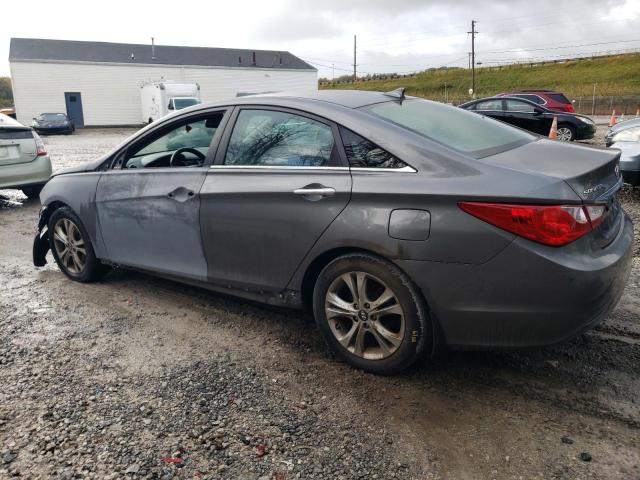 Photo 1 VIN: 5NPEC4AC0DH576421 - HYUNDAI SONATA SE 