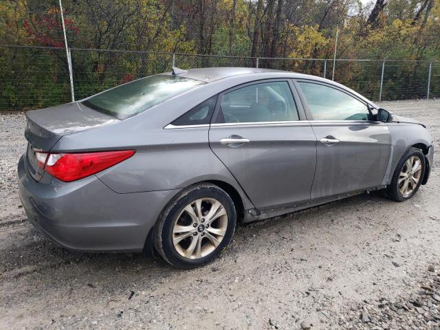 Photo 2 VIN: 5NPEC4AC0DH576421 - HYUNDAI SONATA SE 