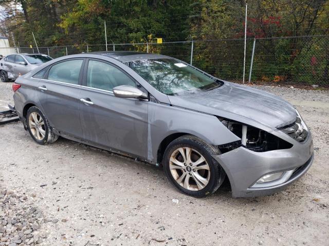 Photo 3 VIN: 5NPEC4AC0DH576421 - HYUNDAI SONATA SE 