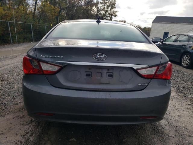 Photo 5 VIN: 5NPEC4AC0DH576421 - HYUNDAI SONATA SE 