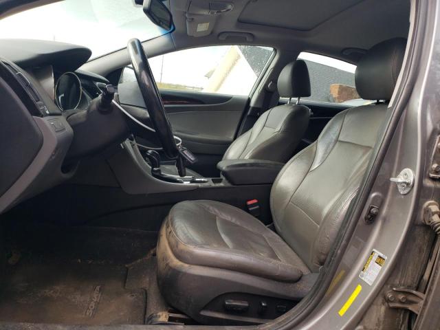 Photo 6 VIN: 5NPEC4AC0DH576421 - HYUNDAI SONATA SE 