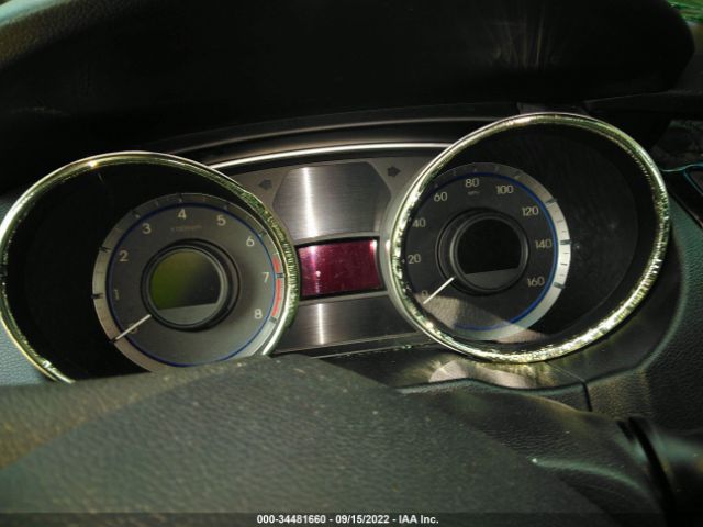 Photo 6 VIN: 5NPEC4AC0DH576595 - HYUNDAI SONATA 