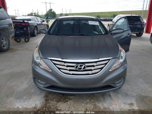 Photo 5 VIN: 5NPEC4AC0DH577584 - HYUNDAI SONATA 