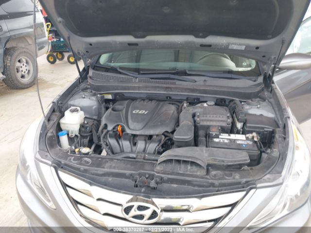 Photo 9 VIN: 5NPEC4AC0DH577584 - HYUNDAI SONATA 