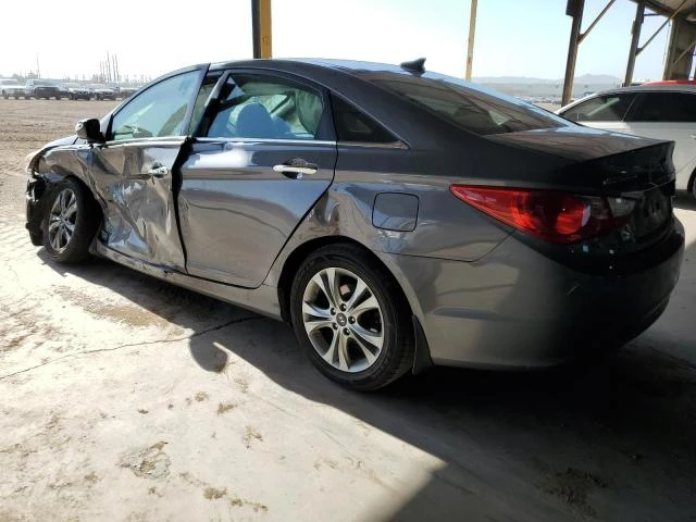 Photo 1 VIN: 5NPEC4AC0DH581070 - HYUNDAI SONATA SE 