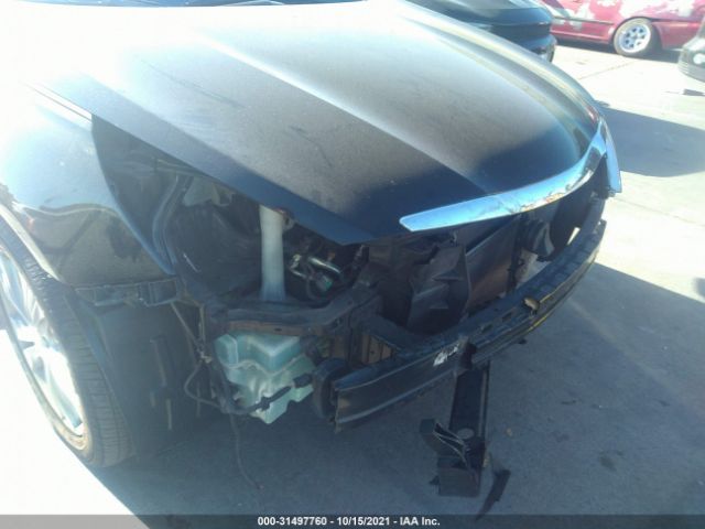 Photo 5 VIN: 5NPEC4AC0DH581344 - HYUNDAI SONATA 