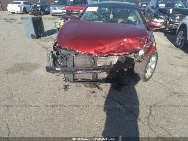 Photo 5 VIN: 5NPEC4AC0DH582400 - HYUNDAI SONATA 