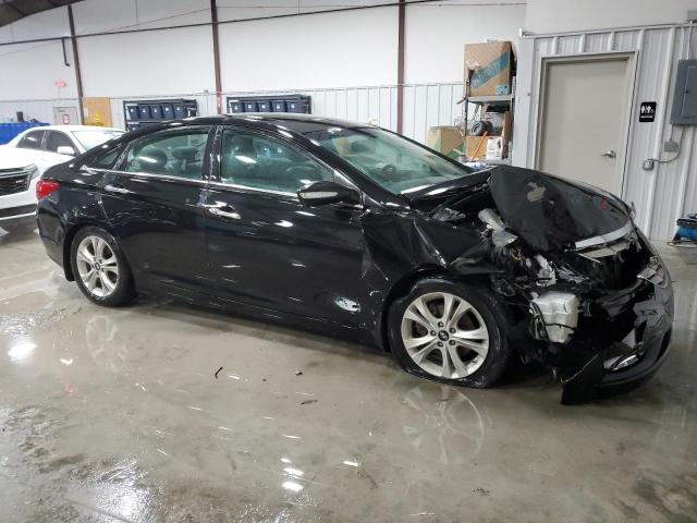 Photo 3 VIN: 5NPEC4AC0DH585409 - HYUNDAI SONATA SE 