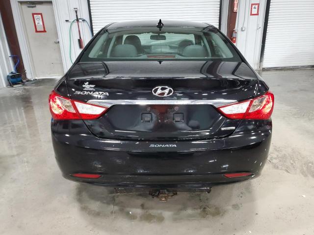 Photo 5 VIN: 5NPEC4AC0DH585409 - HYUNDAI SONATA SE 