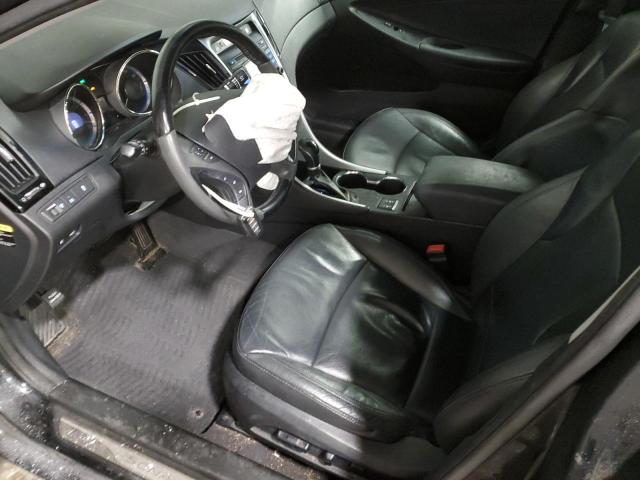 Photo 6 VIN: 5NPEC4AC0DH585409 - HYUNDAI SONATA SE 