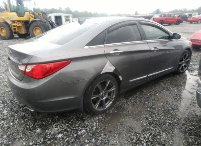 Photo 3 VIN: 5NPEC4AC0DH586088 - HYUNDAI SONATA 