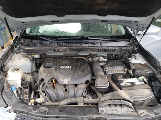 Photo 6 VIN: 5NPEC4AC0DH587144 - HYUNDAI SONATA 