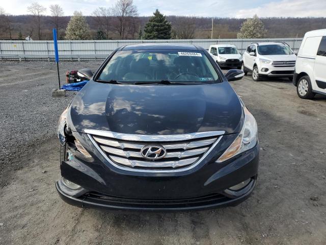 Photo 4 VIN: 5NPEC4AC0DH587600 - HYUNDAI SONATA 