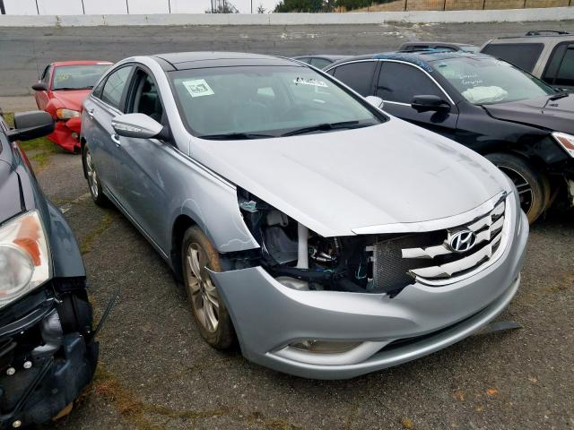 Photo 8 VIN: 5NPEC4AC0DH590335 - HYUNDAI SONATA SE 