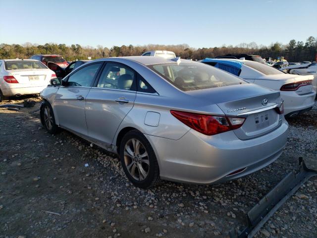 Photo 1 VIN: 5NPEC4AC0DH603150 - HYUNDAI SONATA 