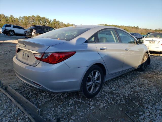 Photo 2 VIN: 5NPEC4AC0DH603150 - HYUNDAI SONATA 