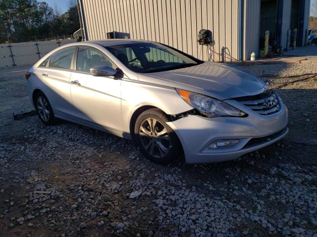 Photo 3 VIN: 5NPEC4AC0DH603150 - HYUNDAI SONATA 