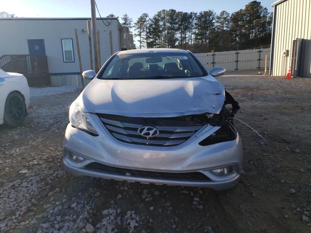 Photo 4 VIN: 5NPEC4AC0DH603150 - HYUNDAI SONATA 