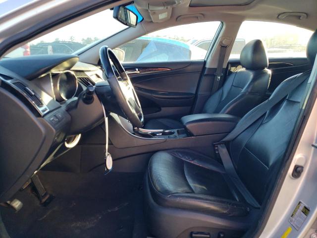 Photo 6 VIN: 5NPEC4AC0DH603150 - HYUNDAI SONATA 