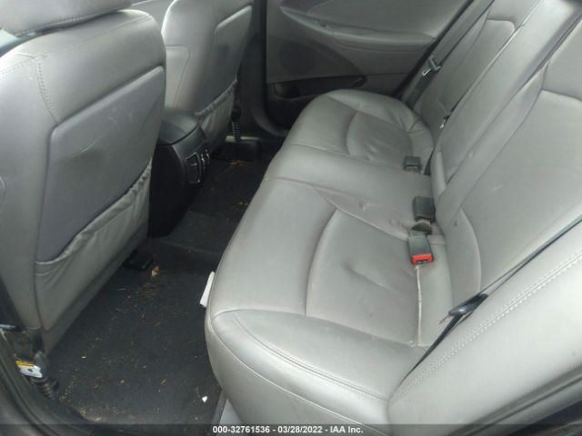 Photo 7 VIN: 5NPEC4AC0DH605075 - HYUNDAI SONATA 