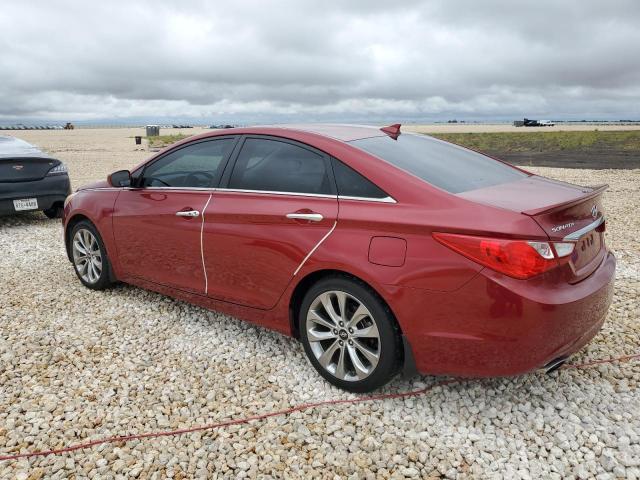 Photo 1 VIN: 5NPEC4AC0DH607151 - HYUNDAI SONATA 