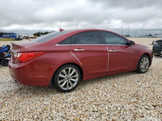 Photo 2 VIN: 5NPEC4AC0DH607151 - HYUNDAI SONATA 