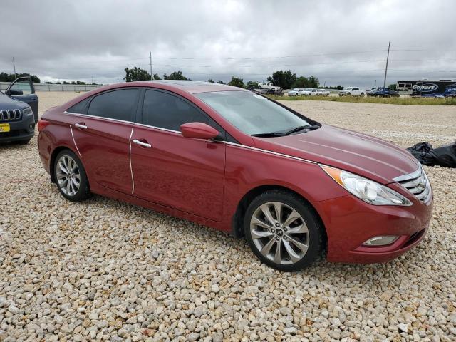 Photo 3 VIN: 5NPEC4AC0DH607151 - HYUNDAI SONATA 