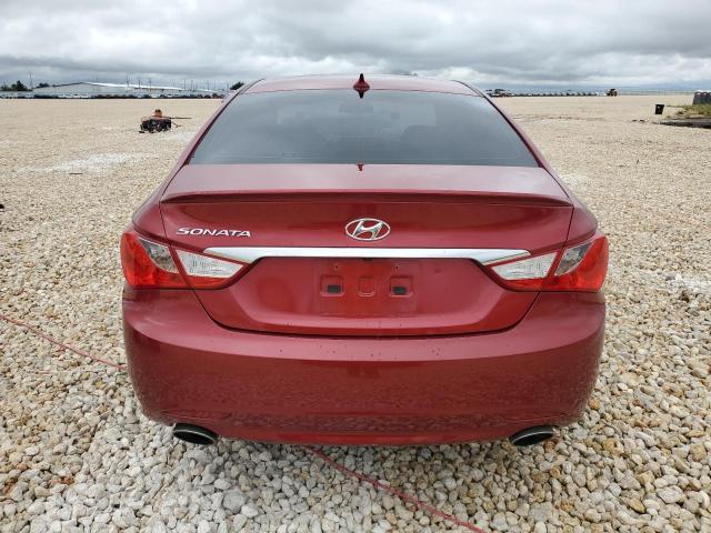 Photo 5 VIN: 5NPEC4AC0DH607151 - HYUNDAI SONATA 