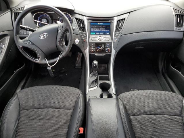 Photo 7 VIN: 5NPEC4AC0DH607151 - HYUNDAI SONATA 