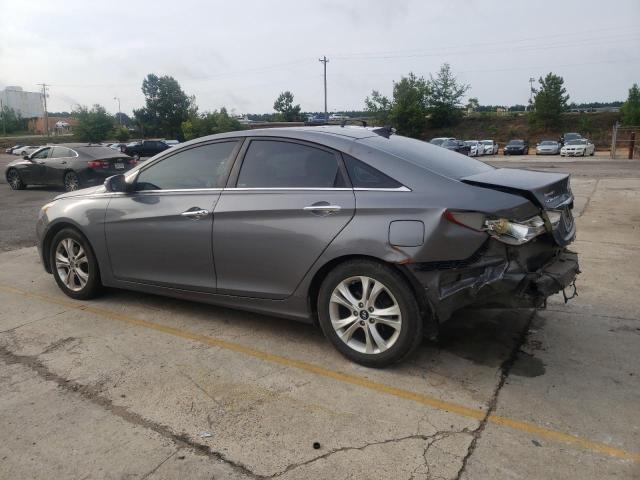 Photo 1 VIN: 5NPEC4AC0DH607330 - HYUNDAI SONATA SE 