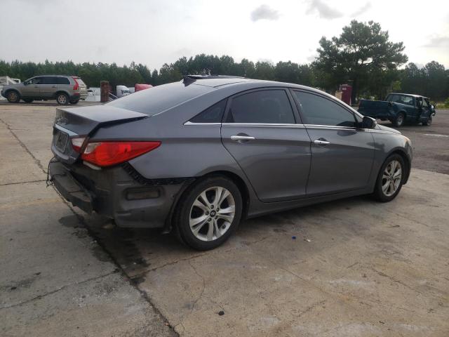 Photo 2 VIN: 5NPEC4AC0DH607330 - HYUNDAI SONATA SE 