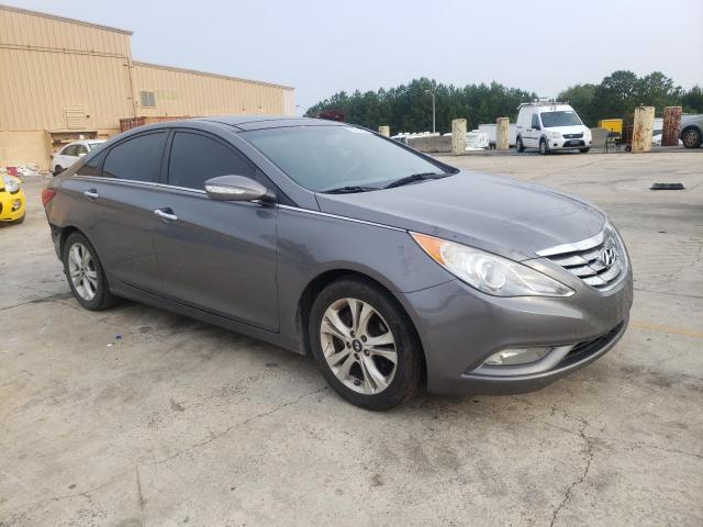 Photo 3 VIN: 5NPEC4AC0DH607330 - HYUNDAI SONATA SE 