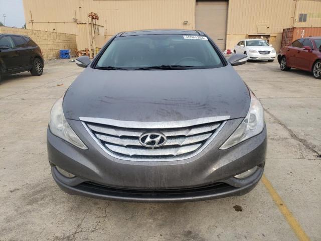 Photo 4 VIN: 5NPEC4AC0DH607330 - HYUNDAI SONATA SE 